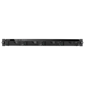 Asustor Lockerstor 4RS AS6504RS 20TB, 8GB RAM, 2x RJ-45 2.5GBase-T, 2x RJ-45 1000Base-T, 1HE
