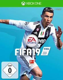 EA Sports FIFA Football 19 (Xbox One/SX)