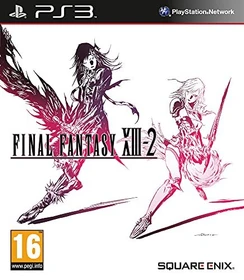 Final Fantasy XIII-2 (PS3)