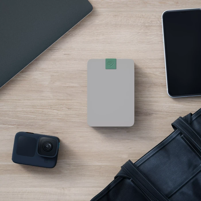 Seagate Ultra Touch, 5TB, +Rescue, USB-C 3.0