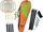Talbot Torro 4-Attacker Plus Set Badmintonschläger
