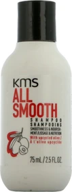 KMS Hair AllSmooth Smoothness & Nourishment Shampoo, 75ml