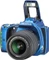Pentax K-S1 blau mit Objektiv smc DA L 18-55mm 3.5-5.6 AL und smc DA L 50-200mm 4.0-5.6 ED Vorschaubild