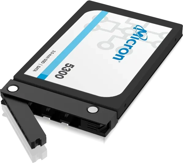 Icy Dock ExpressCage MB038SP-B