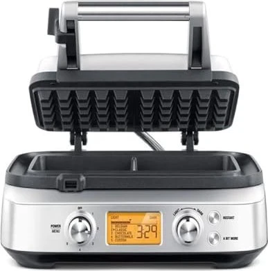 Sage SWM620 The Smart Waffle Pro Waffeleisen