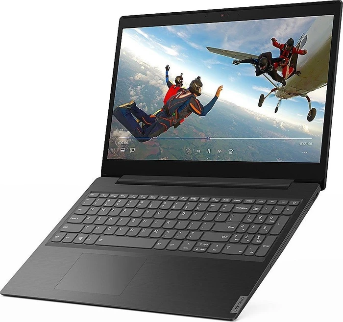 Lenovo IdeaPad L340-15IWL, Granite Black, Core i5-8265U, 16GB RAM, 512GB SSD, DE