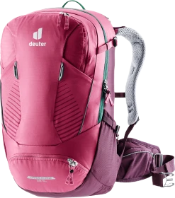 Deuter Trans Alpine 28 SL ruby/blackberry (Damen)