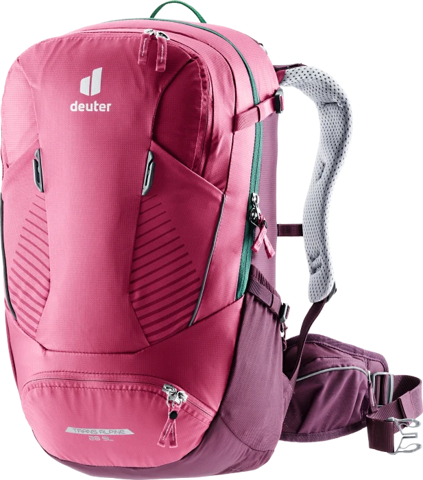 Deuter Trans Alpine 28 SL ruby/blackberry (Damen)