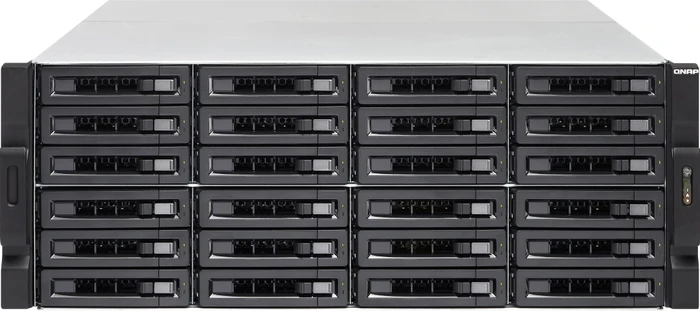 QNAP Turbo Station TS-2483XU-RP - Bundles