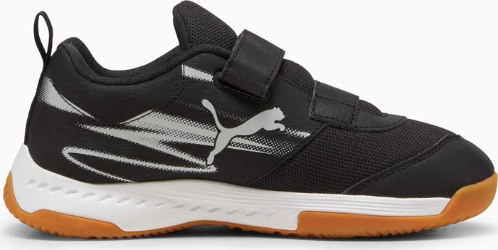 Puma Varion II puma black/cool light gray/gum (Junior)