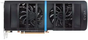 EVGA GeForce GTX 580 DS Superclocked, 1.5GB GDDR5, 2x DVI, Mini HDMI