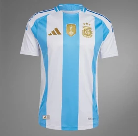 adidas Argentinien Authentic 2024 Heimtrikot (Herren)