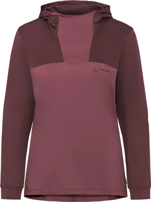 Vaude Qimsa Hoody Trikot langarm (Damen)