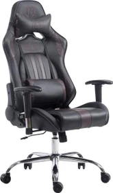 CLP Racing Limit Kunstleder Gamingstuhl, schwarz/braun