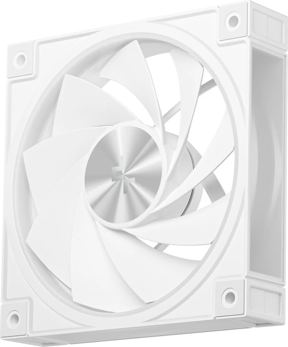DeepCool CG580 4F V2 WH, weiß, Glasfenster