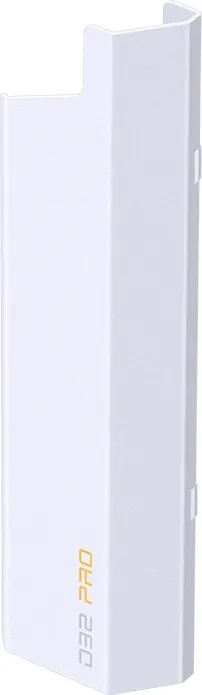 Jonsbo D32 PRO White, Glasfenster