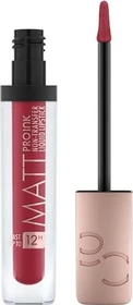 Catrice Matt Pro Ink Non-Transfer Liquid Lipstick 100 courage code, 5ml