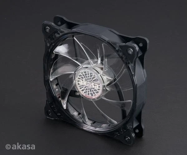Akasa Vegas X7 LED Lüfter, 120mm