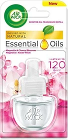 Air Wick Magnolia & Cherry Duftölflakon Refill, 19ml