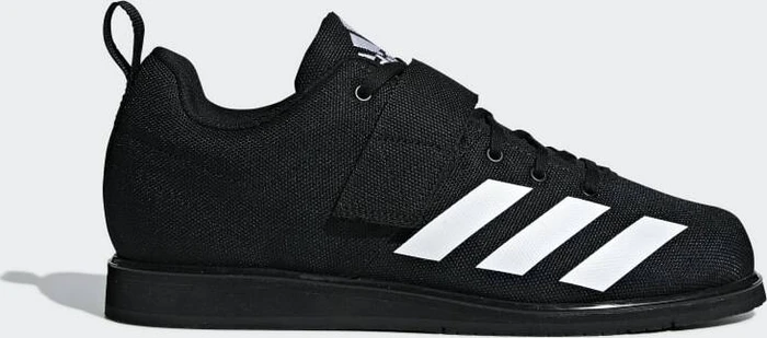 adidas Powerlift 4 core black/cloud white (Herren)