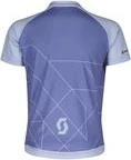 Scott RC Team Trikot kurzarm dream blue/moon blue (Junior)