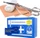 Cartrend Verbandkasten Classic blau (7700126)