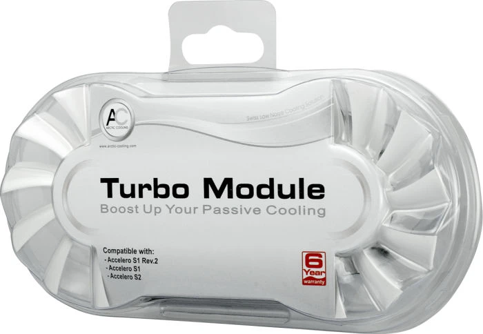 ARCTIC Turbo Module V1