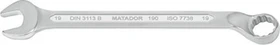 Matador 0190 Ring-Maulschlüssel, 19x256mm