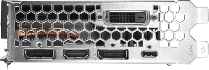 Palit GeForce RTX 2070 GamingPro V1, 8GB GDDR6, DVI, HDMI, USB-C, 2x DP