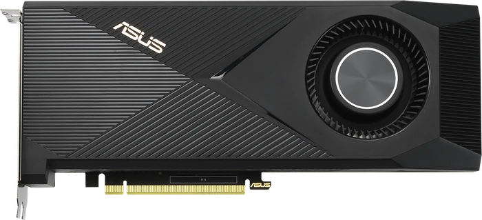 ASUS Turbo GeForce RTX 3080 V2 (LHR), TURBO-RTX3080-10G-V2, 10GB GDDR6X, HDMI, 3x DP