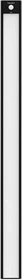 Yeelight Closet Sensor Light A60 Sensor Unterbauleuchte 60cm schwarz