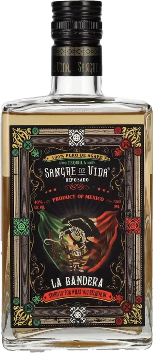 Sangre de Vida Loteria La Bandera 350ml