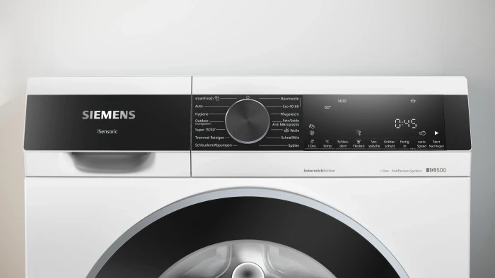 Siemens iQ500 WG44G2F5AT Frontlader