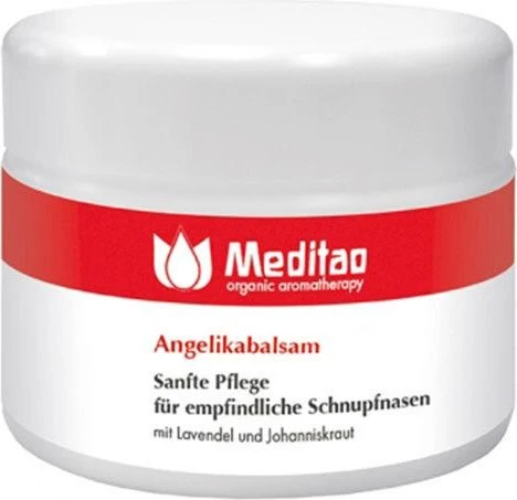 Taoasis Meditao Angelika Engelwurz Balsam, 30ml