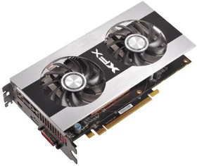 XFX Radeon HD 7770 GHz Edition, 1GB GDDR5, DVI, HDMI, mDP