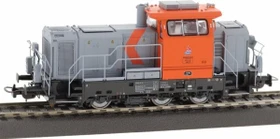 Piko - Spur H0 Diesellok - Diesellok Vossloh G6 Kali & Salz VI CUMMINS