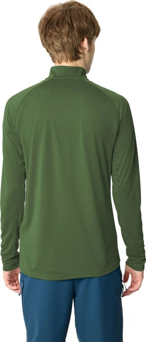 Vaude Larice Light II Funktionsshirt langarm thyme (Herren)
