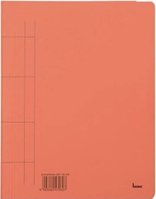 Bene Schnellhefter Karton, A4, orange