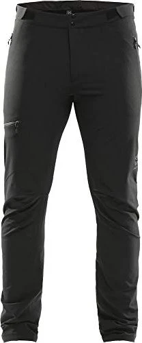 Haglöfs Breccia Lite Hose lang true black (Herren)