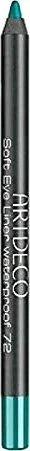 Artdeco Soft Eye Liner Waterproof 72 green turquoise, 1.2g