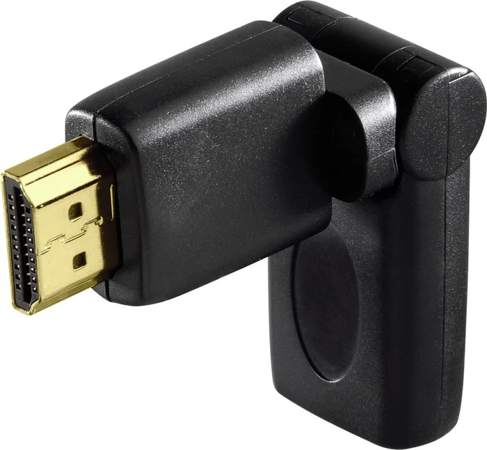 Hama HDMI Adapter 180° rotierbar