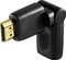 Hama HDMI Adapter 180° rotierbar Vorschaubild