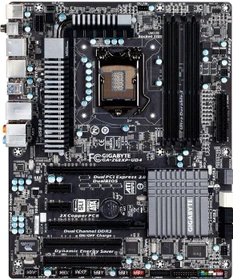 GIGABYTE GA-Z68XP-UD4 (Intel 1155)