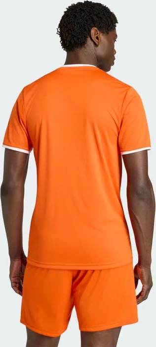 adidas Entrada 26 Trikot kurzarm team orange/white (Herren)