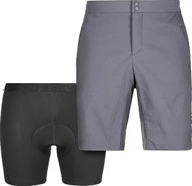 Löffler Aero CSL Fahrradhose kurz blue lake (Herren)
