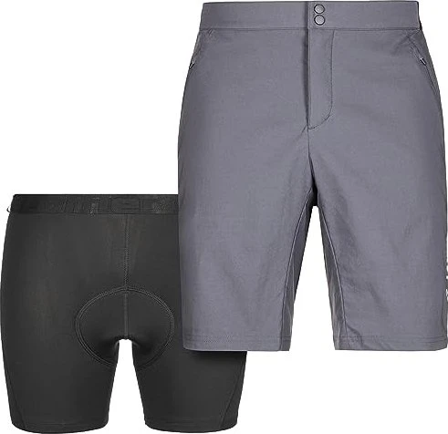 Löffler Aero CSL Fahrradhose kurz blue lake (Herren)