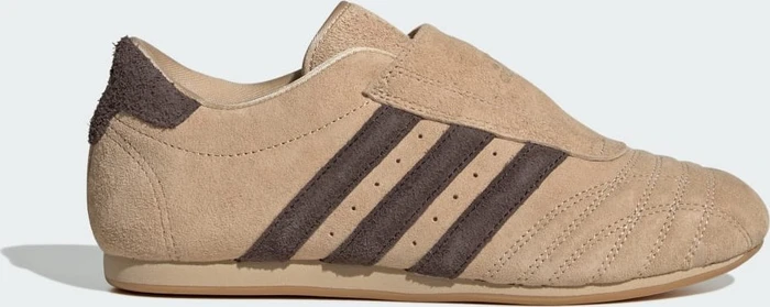 adidas Originals Taekwondo magic beige/wonder white/gum