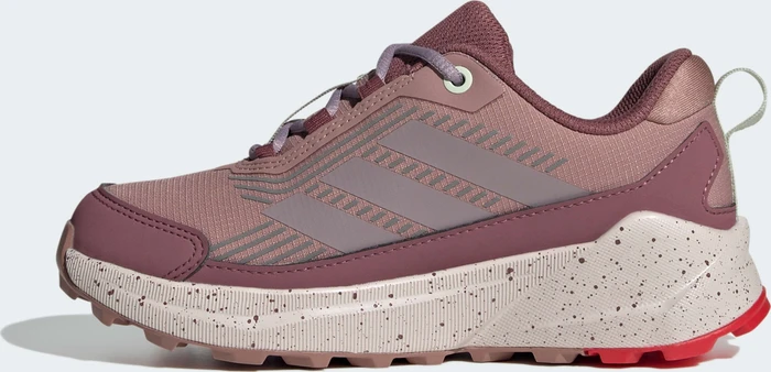 adidas Terrex Trailmaker 2 Rain.RDY warm clay/preloved fig/pure ruby (Junior)