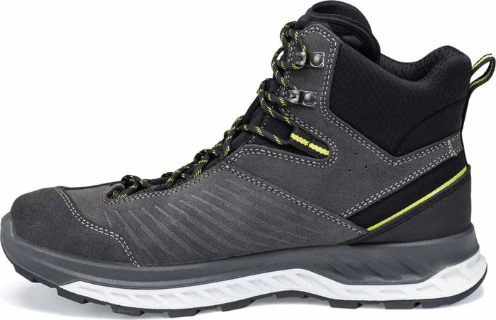 Hanwag Blueridge ES asphalt/yellow (Herren)