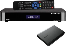 MegaSat HD 935 Twin 1TB